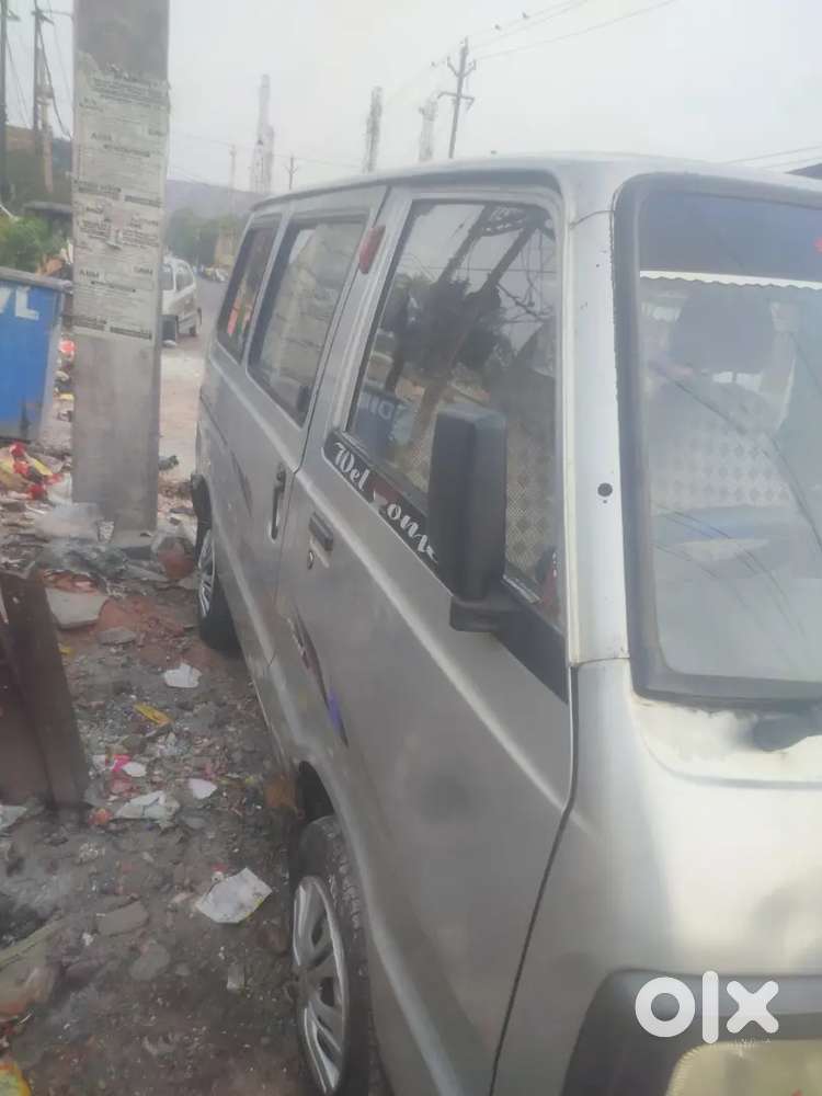 Maruti Suzuki Omni 2014