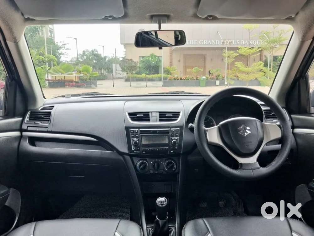 Maruti Suzuki Swift Vdi, 2017, Diesel