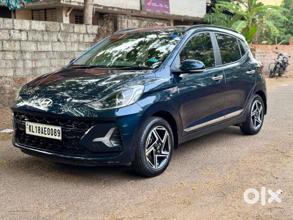 Hyundai Grand I10 Nios Asta Petrol Amt, 2023, Petrol