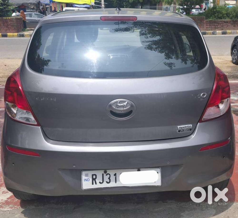 Hyundai I20, 2013
