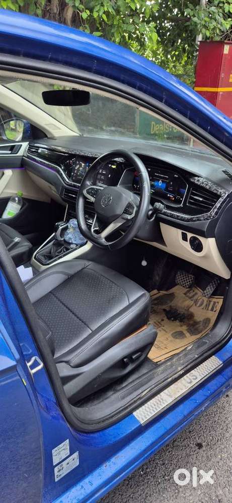 Volkswagen Virtus 1.0 Topline Tsi At, 2023, Petrol