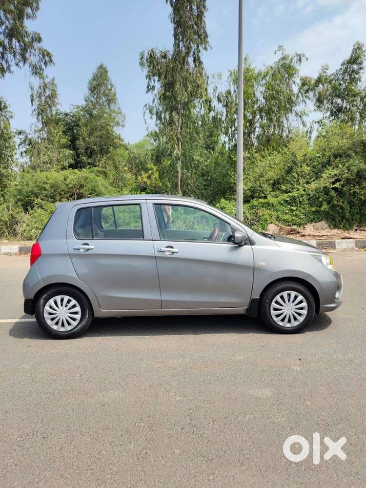 Maruti Suzuki Celerio 2014-2017 Lxi, 2017, Cng & Hybrids