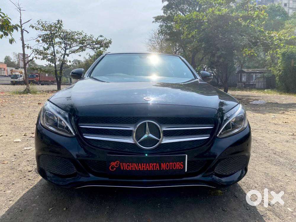 Mercedes-benz C-class Progressive C 220d, 2017, Diesel