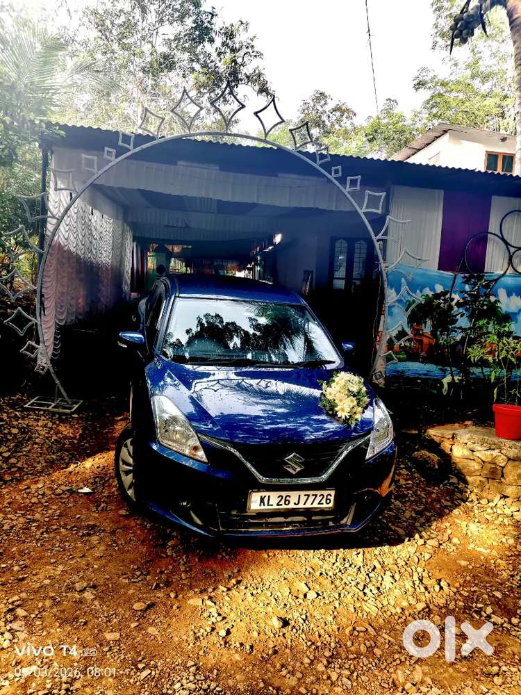 Maruti Suzuki Baleno 2018 Petrol 43000 Km Driven