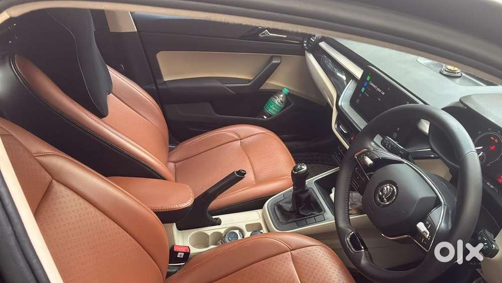 Skoda Manual Petrol 2025