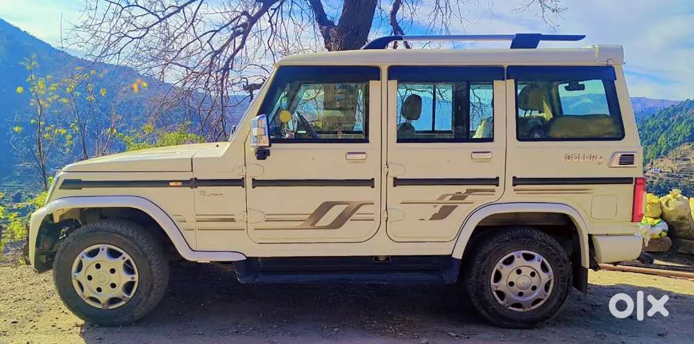 Mahindra Bolero 2022 Diesel 80000 Km Driven