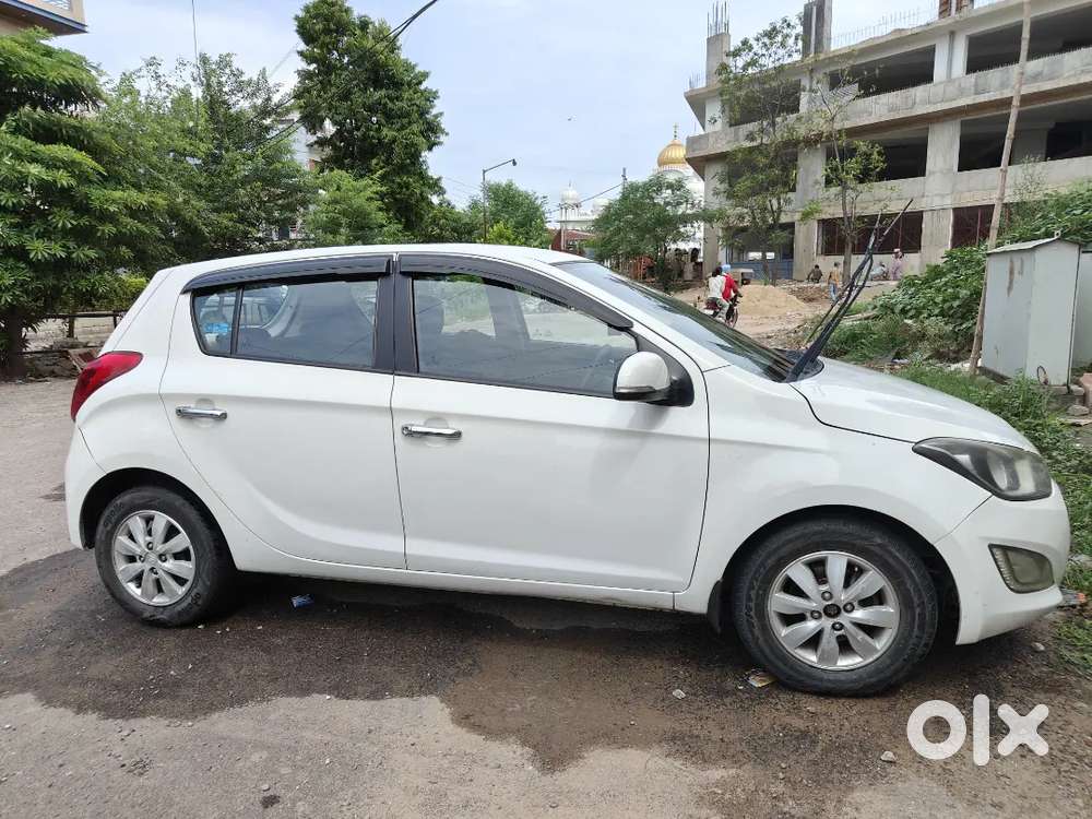 Hyundai I20 Sportz 2013