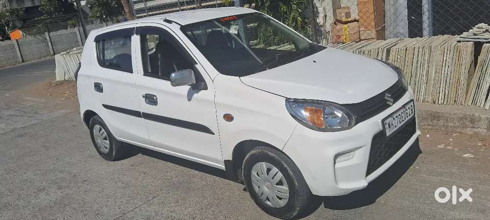 Maruti Suzuki Alto 800 2022 Petrol 60300 Km Driven