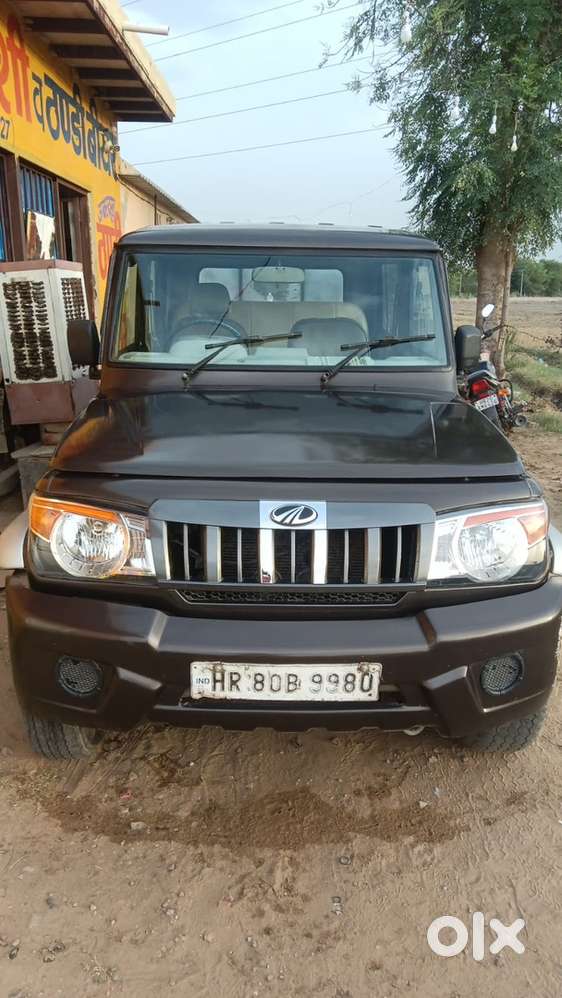 Mahindra Bolero Diesel 2018