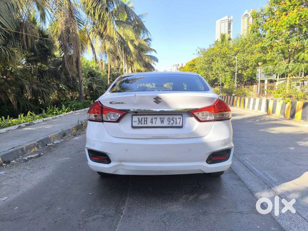 Maruti Suzuki Ciaz 1.4 Alpha, 2017, Petrol