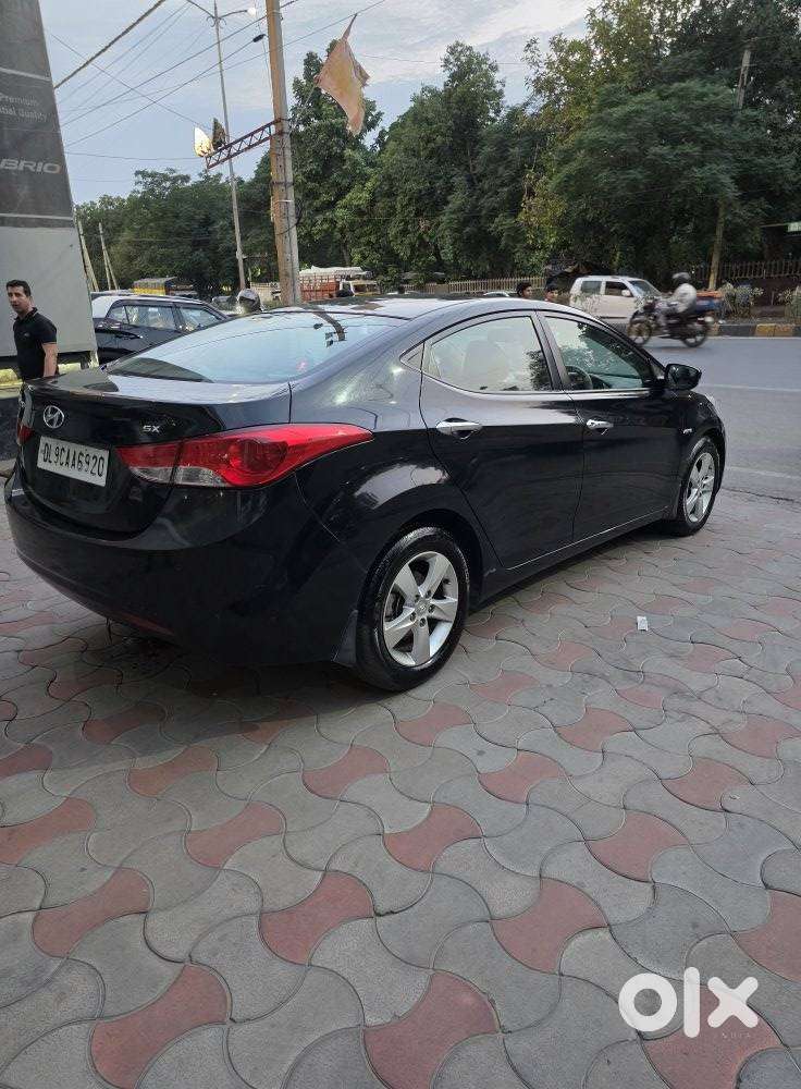 Hyundai Elantra Vtvt Sx At, 2014, Petrol