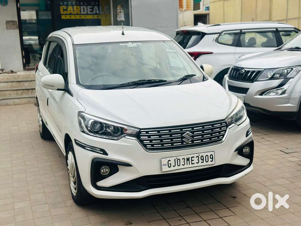 Maruti Suzuki Ertiga 1.4 Vxi Cng Anniversary Edition, 2022, Cng & Hy..