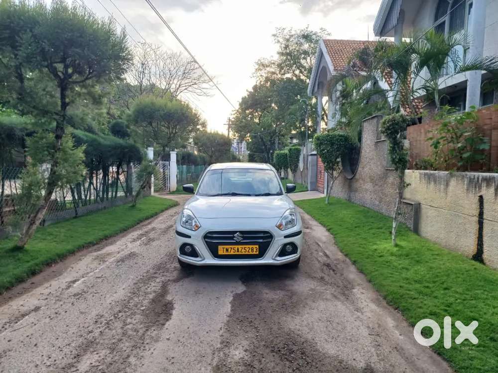 Maruti Suzuki Dzire 2023