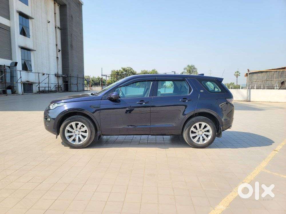 Land Rover Discovery Sport Td4 Se 7s, 2017, Diesel