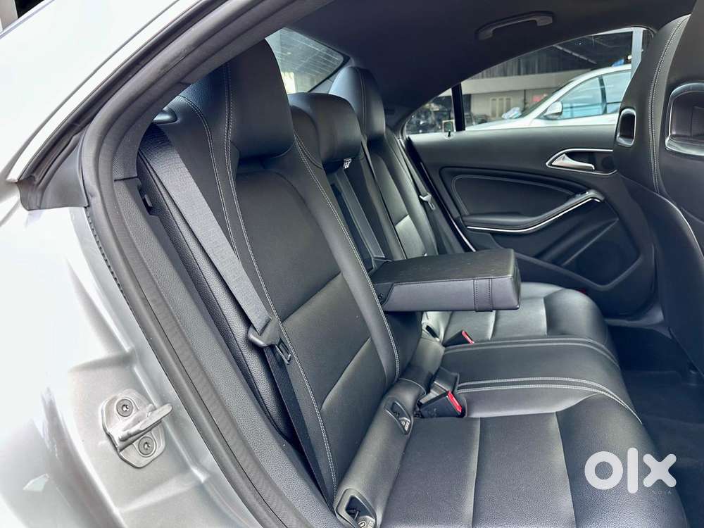 Mercedes-benz Cla 200 Cgi Sport, 2016, Petrol