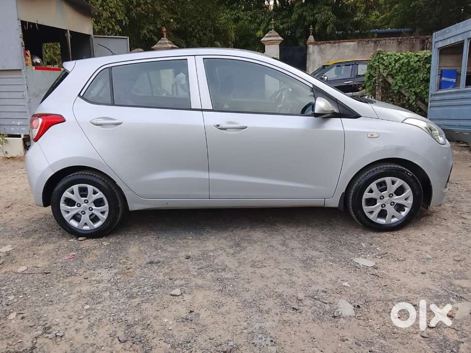 Hyundai Grand I10 Magna 1.2 Kappa Vtvt, 2013, Petrol