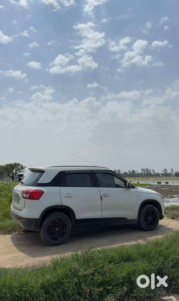 Maruti Suzuki Brezza 2019/20