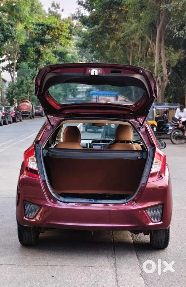 Honda Jazz V Cvt, 2018, Petrol
