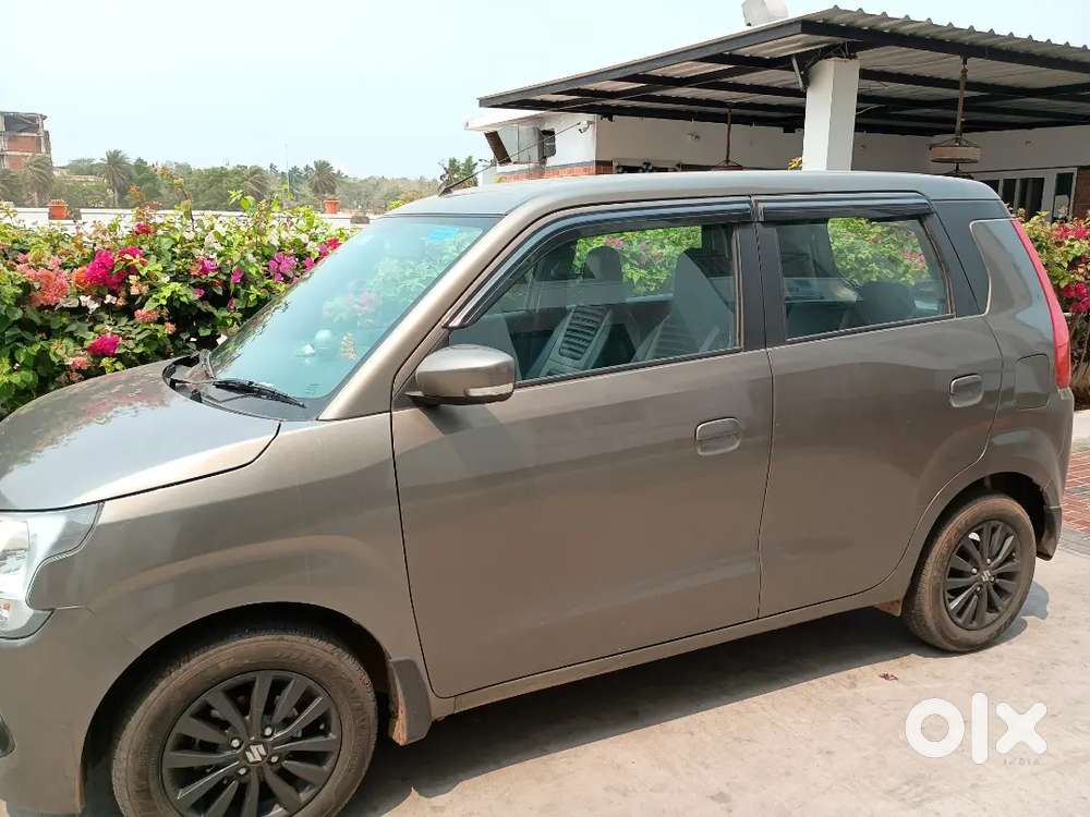 Maruti Suzuki Wagon R 2024 Petrol 22000 Km Driven