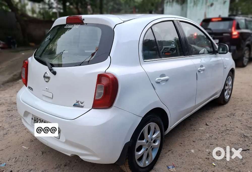 Nissan Micra Petrol 2015 Xl