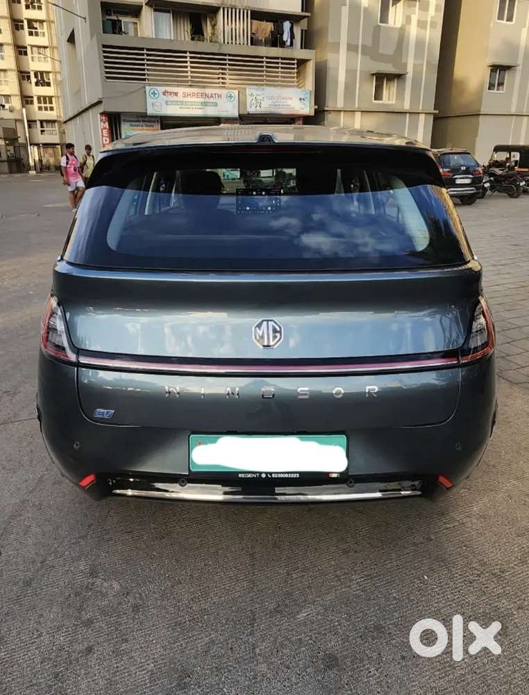 Mg Windsor Ev 2026 Exclusive