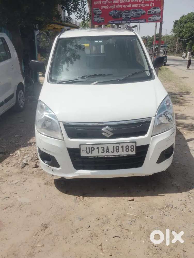 Maruti Suzuki Wagon R Lxi 2014