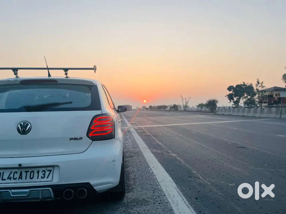 Volkswagen Polo 2012 Cng & Hybrids Good Condition