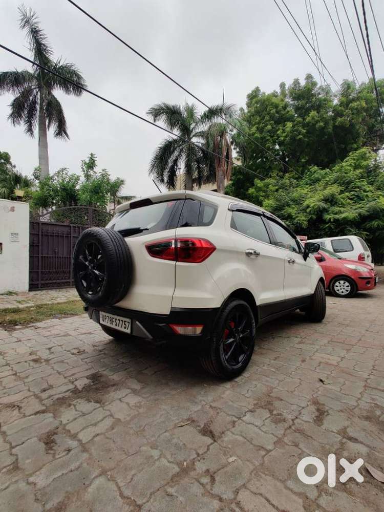 Ford Ecosport 1.5 Tdci Titanium Plus Be, 2019, Diesel