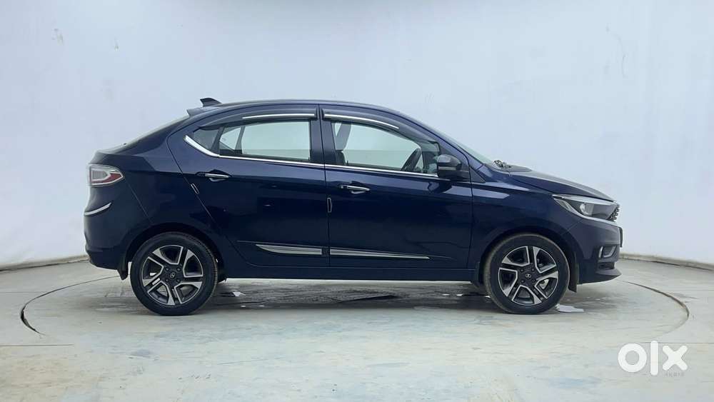 Tata Tigor 1.2 Revotron Xz Plus, 2021, Petrol