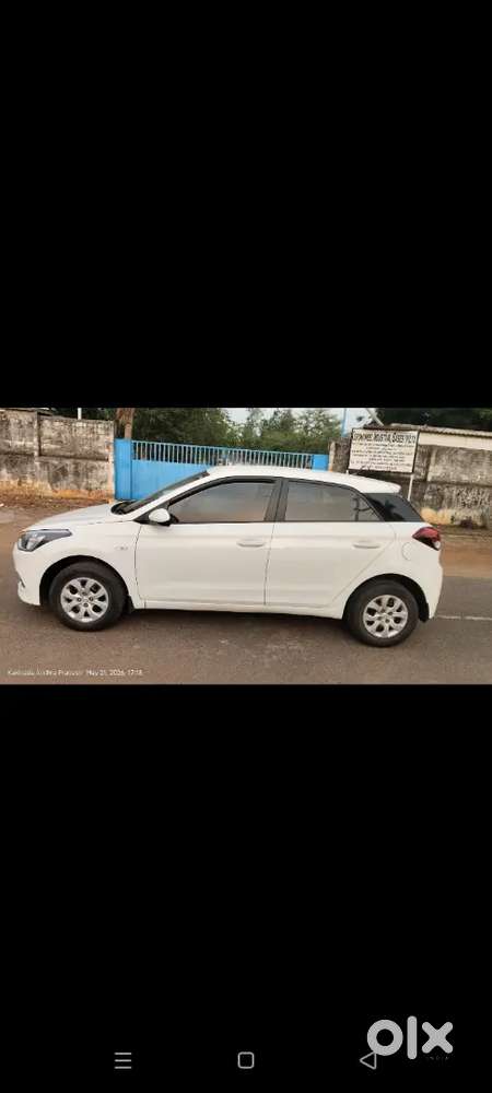 Hyundai I20 2016 Diesel Well Maintained