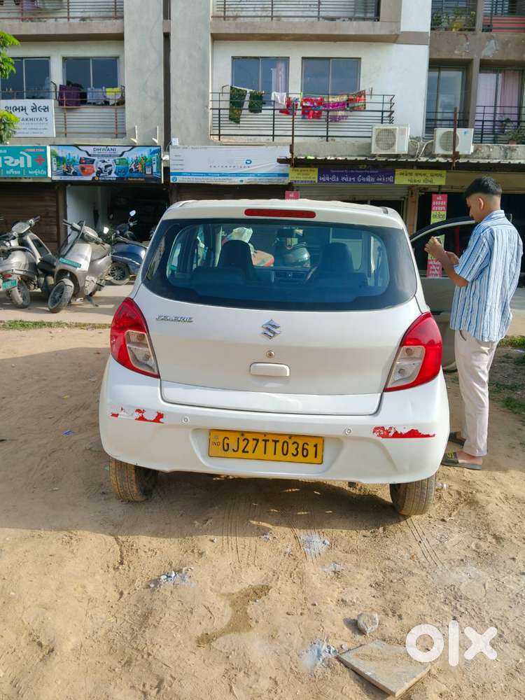 Maruti Suzuki Celerio Vxi 2019