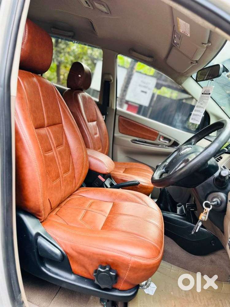 Toyota Innova 2.5 Vx 7 Str, 2015, Diesel