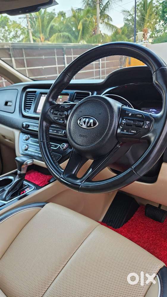 Kia Carnival Limousine Plus 7 Str, 2021, Diesel