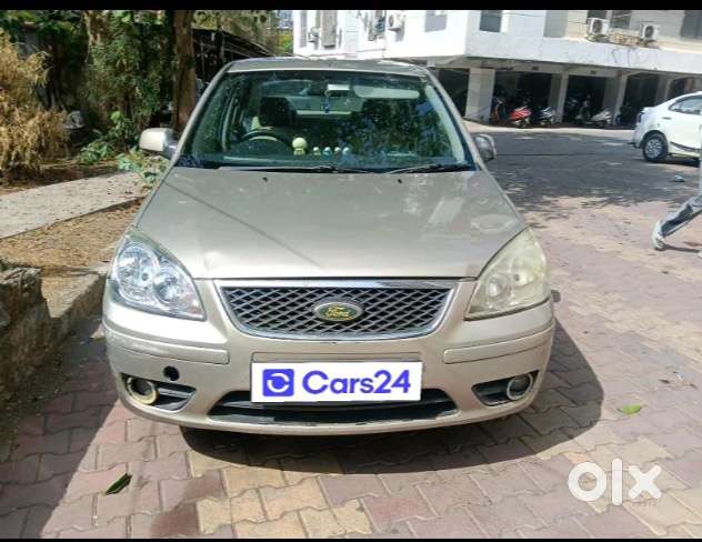 Ford Fiesta Petrol Well Maintained 72000 Kms Driven