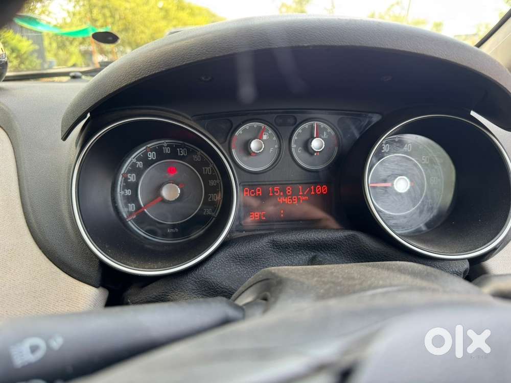 Fiat Punto Evo 2014 Petrol Manual