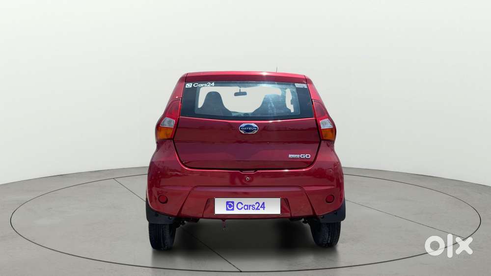 Datsun Redigo T Option, 2018, Petrol