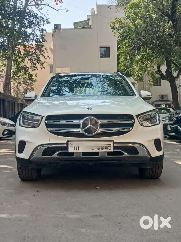 Mercedes-benz Glc, 2020, Petrol