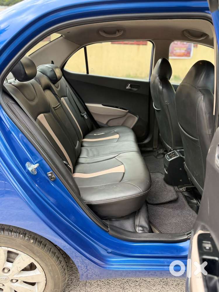 Hyundai Xcent Sx 1.2 (o), 2015, Petrol
