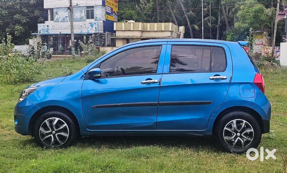 Maruti Suzuki Celerio Zxi At, 2017, Petrol