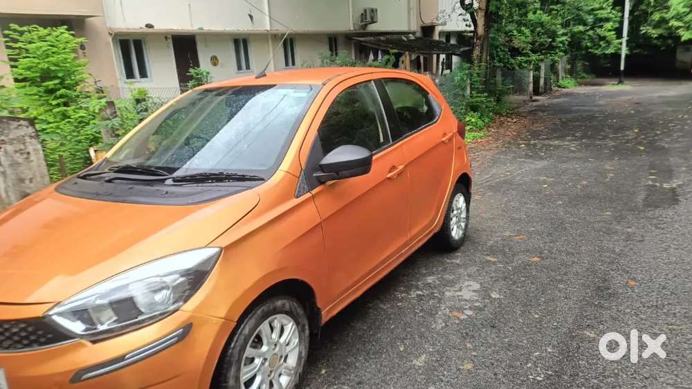 Tata Tiago Xz 2017