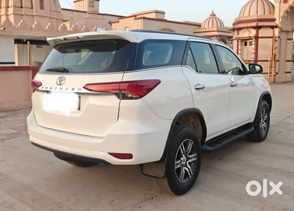 Toyota Fortuner 4x2 At 2.8 Diesel, 2017, Diesel