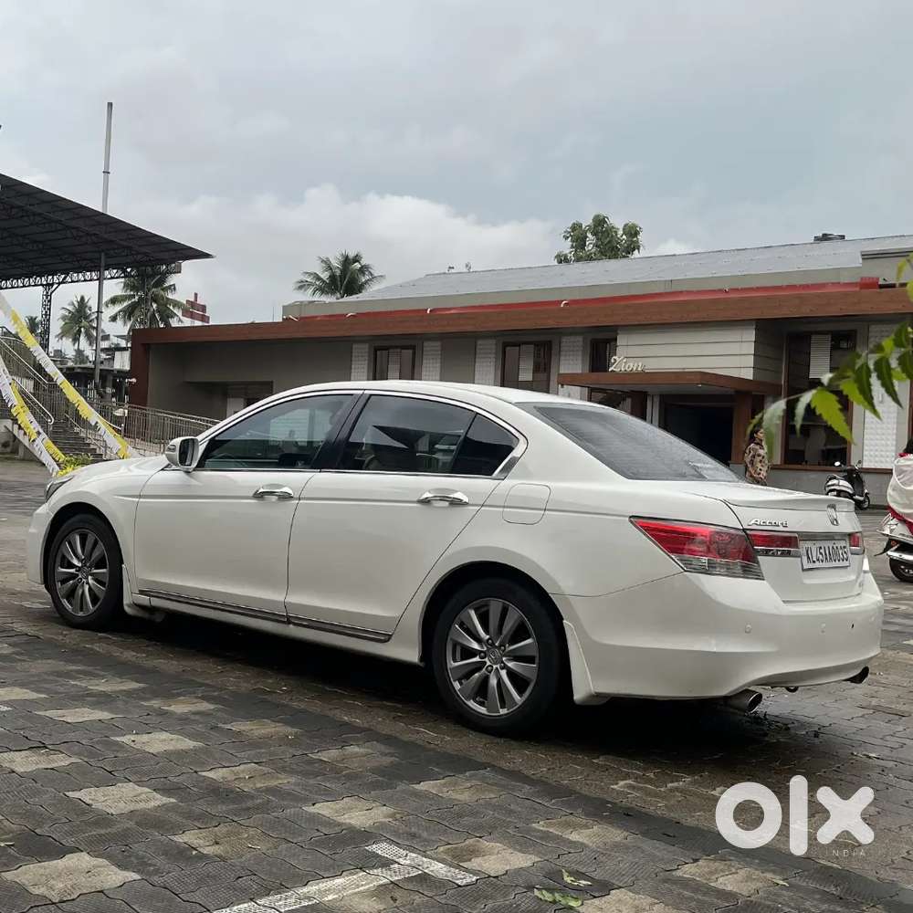 Honda Accord 3.5 V6 2011