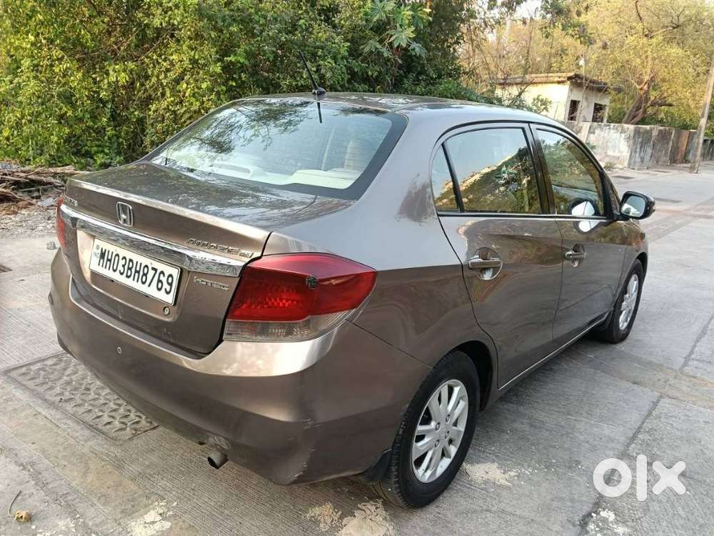 Honda Amaze V Diesel, 2013, Diesel