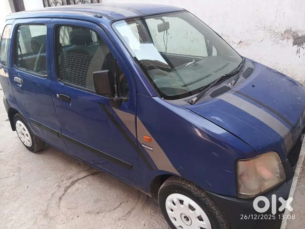 Maruti Suzuki Wagon R Flex Fuel 2000