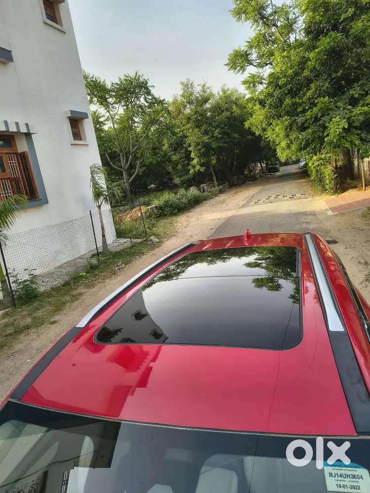 Mahindra Xuv700 Diesel Manual 76000 Km 2022