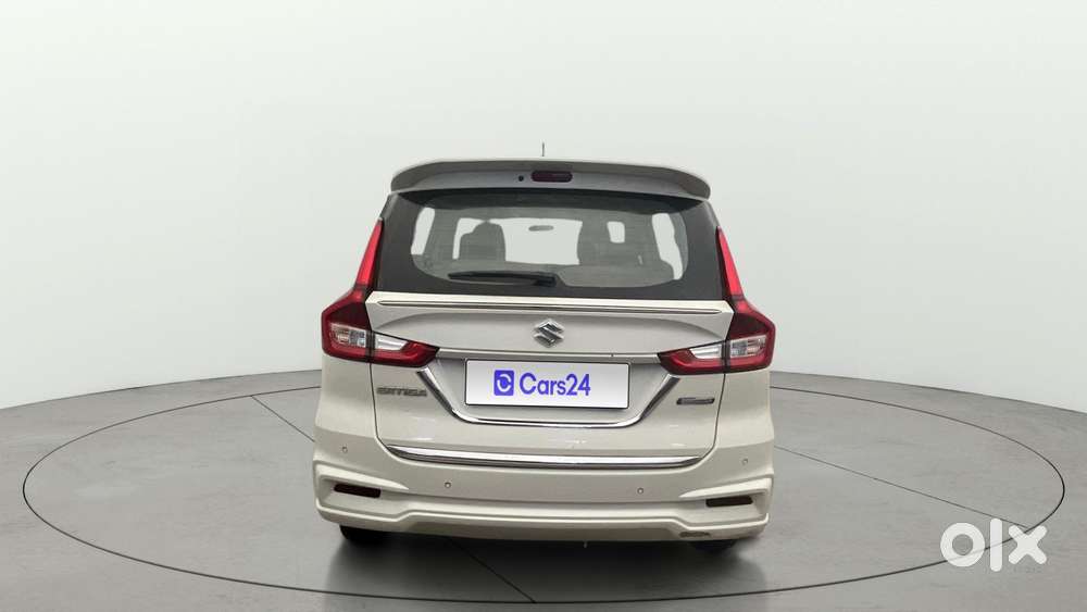 Maruti Suzuki Ertiga Zxi Plus Shvs, 2022, Petrol