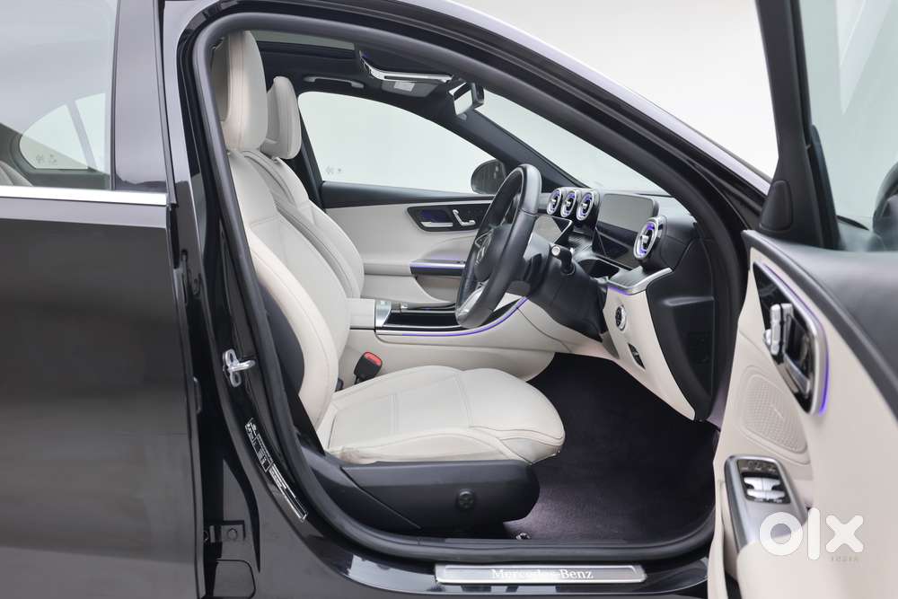 Mercedes-benz C-class 1.5 C 200, 2024, Petrol