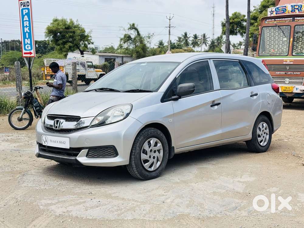 Honda Mobilio S I-dtec, 2015, Diesel