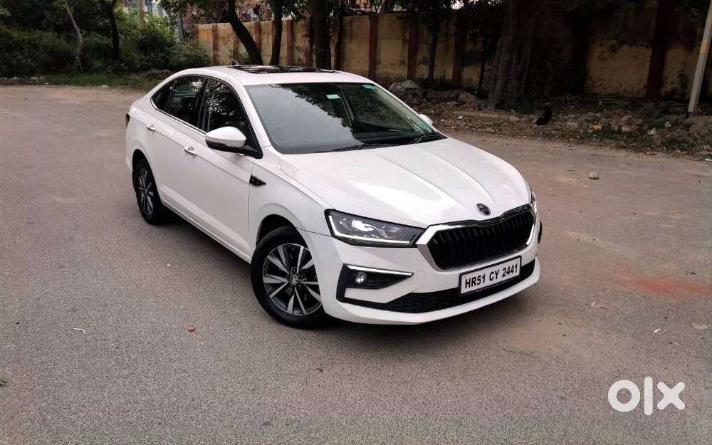 Skoda Slavia 1.5 Tsi Style Dsg, 2023, Petrol