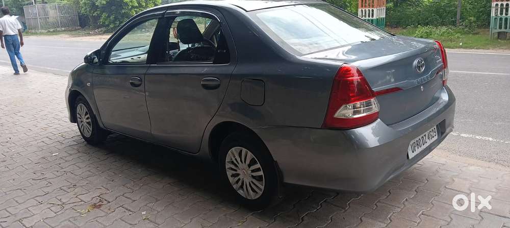 Toyota Etios Gd, 2017, Diesel